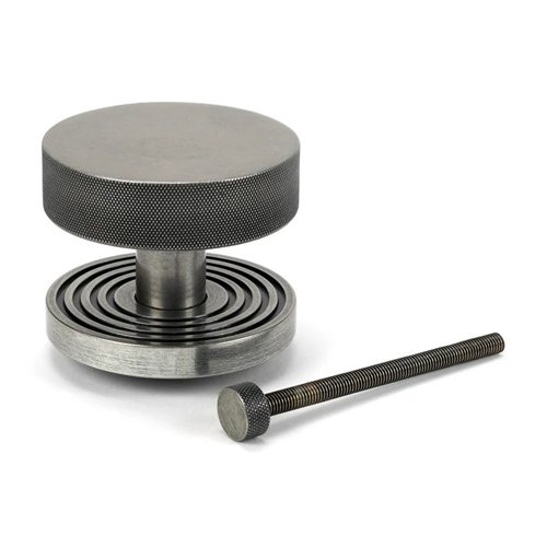 From The Anvil Brompton Centre Door Knob - Beehive (LEAD TIME: 2-3 DAYS) - Image 14