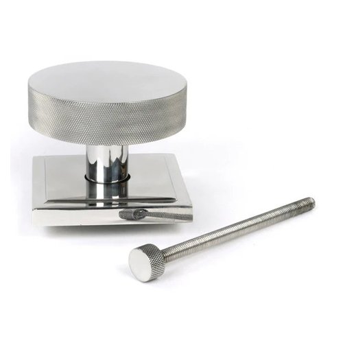 From The Anvil Brompton Centre Door Knob - Square (LEAD TIME: 2-3 DAYS) - Image 18