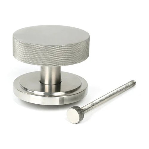 From The Anvil Brompton Centre Door Knob - Art Deco (LEAD TIME: 2-3 DAYS) - Image 20