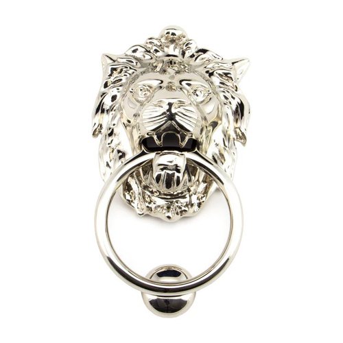 From The Anvil Lion Head Door Knocker (LEAD TIME: 2-3 DAYS) - Image 5