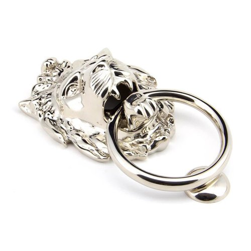 From The Anvil Lion Head Door Knocker (LEAD TIME: 2-3 DAYS) - Image 6