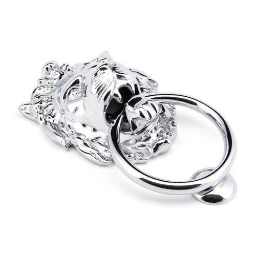 From The Anvil Lion Head Door Knocker (LEAD TIME: 2-3 DAYS) - Image 4