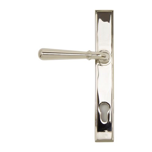 From the Anvil Regency Slim Lever/Lever Multipoint Door Handles - 92mm PZ Sprung 215mm Screw Centres (LEAD TIME: 2-3 DAYS) - Image 9