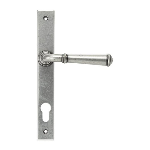 From the Anvil Regency Slim Lever/Lever Multipoint Door Handles - 92mm PZ Sprung 215mm Screw Centres (LEAD TIME: 2-3 DAYS) - Image 16