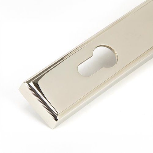 From the Anvil Regency Slim Lever/Lever Multipoint Door Handles - 92mm PZ Sprung 215mm Screw Centres (LEAD TIME: 2-3 DAYS) - Image 21