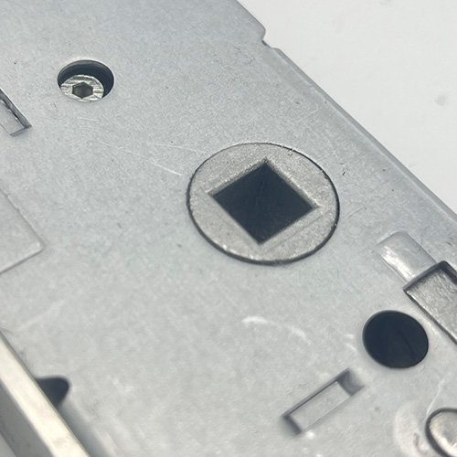 Fuhr Overnight Lock - Lever Down 16mm Faceplate - Image 9