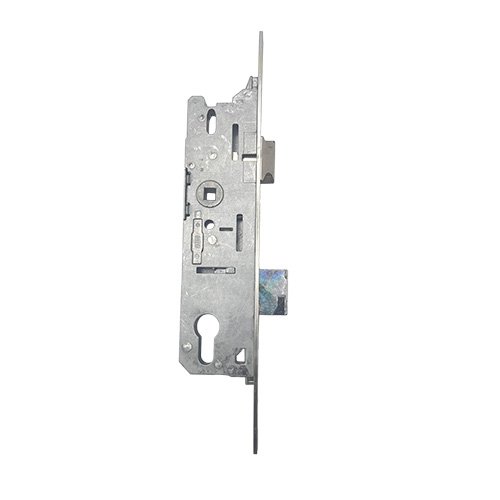 Fuhr Overnight Lock - Lever Down 16mm Faceplate - Image 7