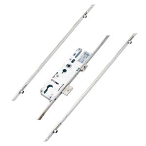 Elite Latch Deadbolt 4 Rollers Lift Lever Multipoint Door Lock