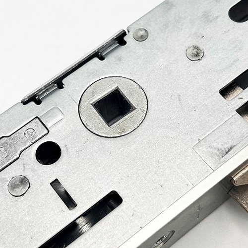 Fuhr Overnight Lock - Lever Down 24mm Faceplate - Image 5