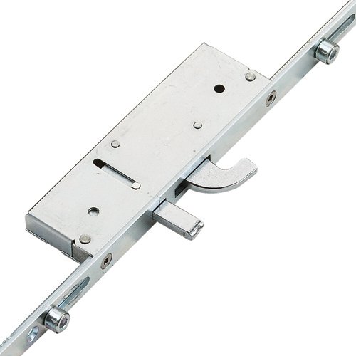 Fullex XL Latch 3 Hooks 2 Anti-Lift Pins 4 Rollers Multipoint Door Lock - 1000mm - Image 3