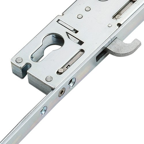 Fullex XL Latch 3 Hooks 2 Anti-Lift Pins 4 Rollers Multipoint Door Lock - 1000mm - Image 4