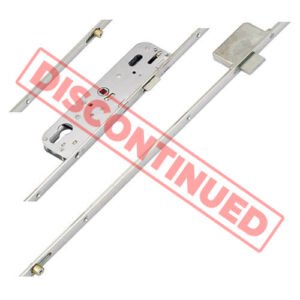GU Ferco Munster Joinery Latch Deadbolt 2 Rollers Lift Lever Multipoint Door Lock