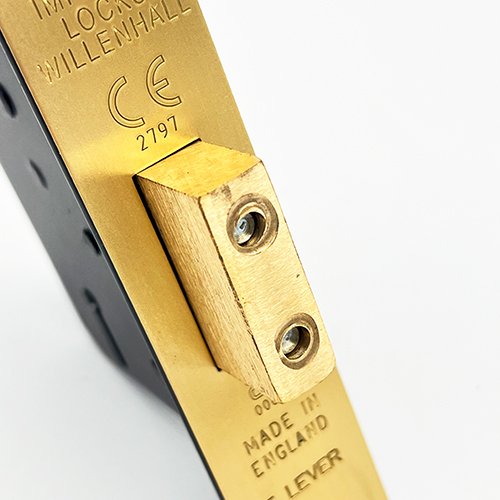 Imperial G5004 Non British Standard 5 Lever Mortice Deadlock - Image 5