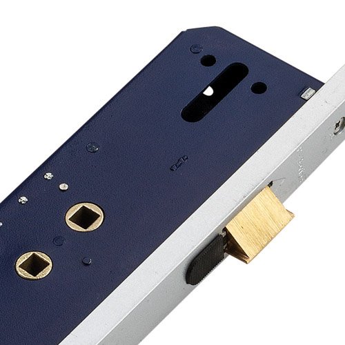 Gridlock C Series Latch 3 Deadbolts Single Spindle Multipoint Door Lock - Holiday Lock Version - Image 5