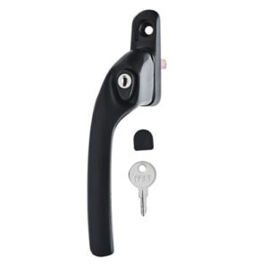 TSS Offset Locking Espag UPVC Window Handles