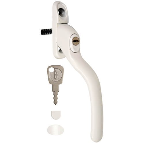 Fab & Fix Connoisseur Offset Locking Espag UPVC UPVC Window Handles - Image 4