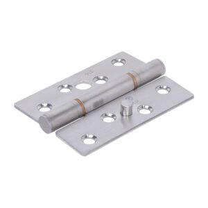 Coastal Group HQ4-SEC-SSS Stainless Steel External Door Butt Hinge Square Corner with Dogbolt (LEAD TIME: 2-3 DAYS)