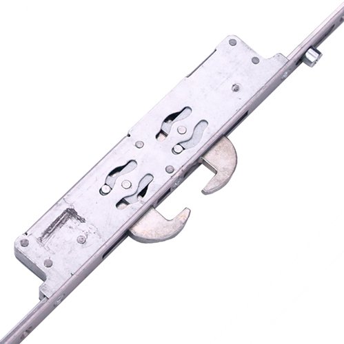 Ingenious Latch 5 Hook 2 Roller Double Spindle Multipoint Door Lock - Image 6