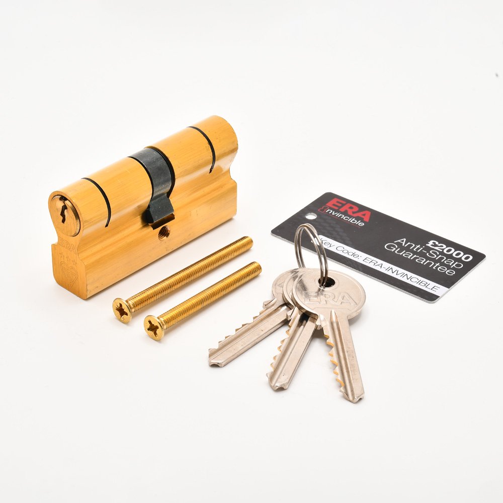 ERA Invincible Double Cylinders British Standard Kitemarked TS007 3* - Image 2