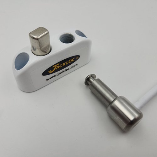 Jackloc Pro Twist Window Cable Restrictor - Image 4