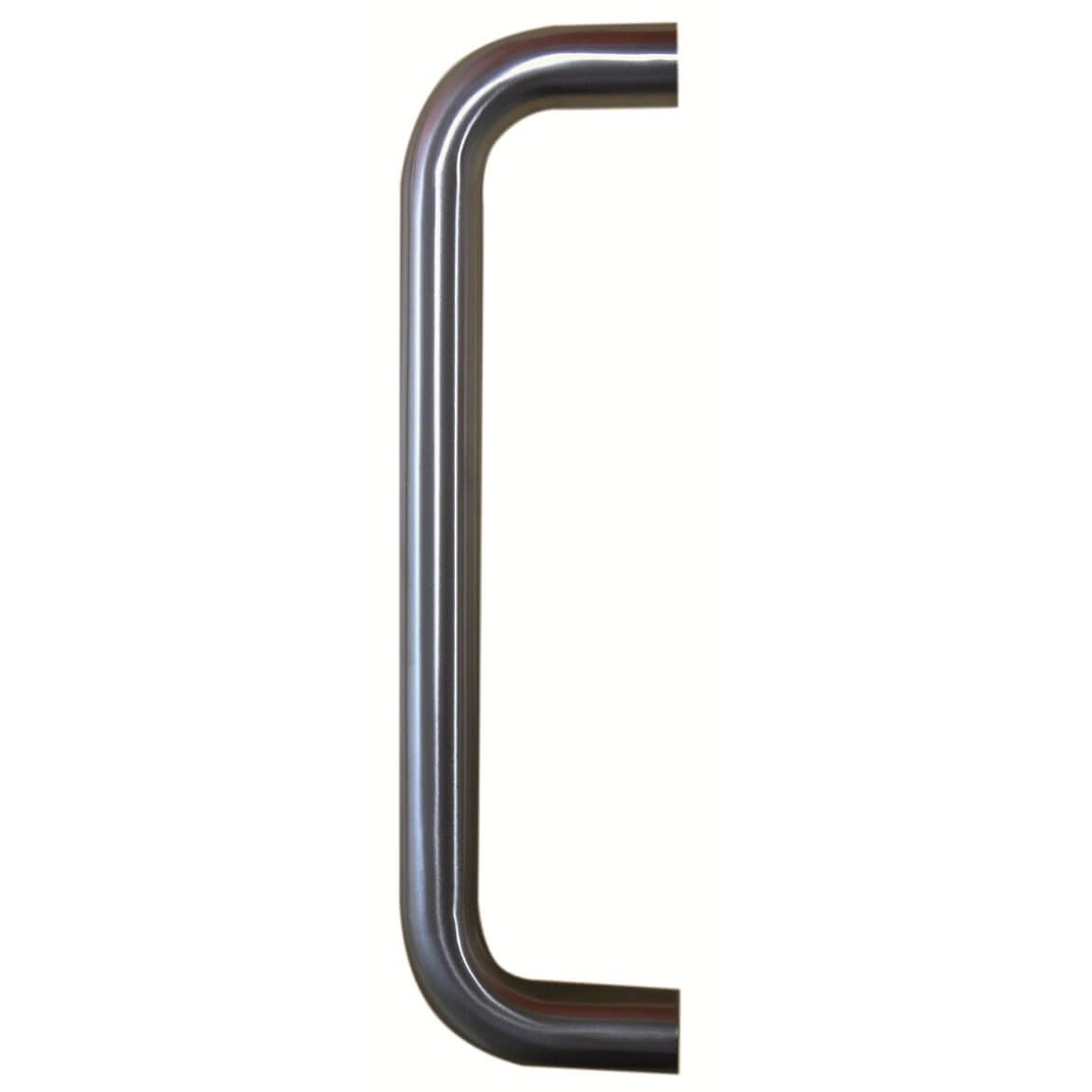 Round Bar D Pull Handles Back to Back Fixing Stainless Steel - Image 2