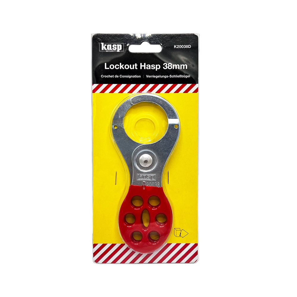 Kasp 200 Lock-Off Hasps - Image 4
