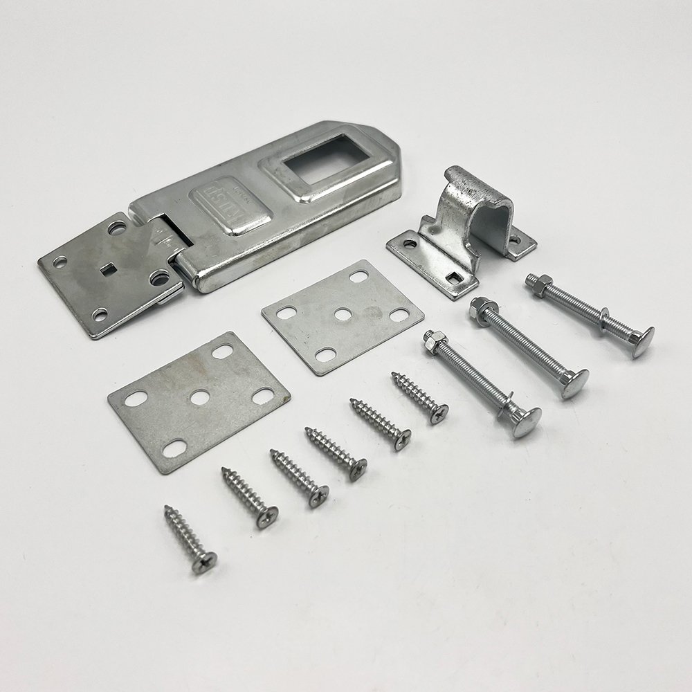 Kasp 260 Hasp and Staple for Disc Lock - Image 2