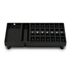Souber Lock Pinning Assembly Tray