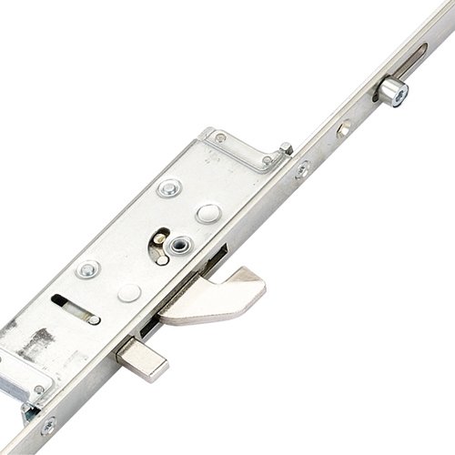 Lockmaster Latch Deadbolt 4 Hooks 2 Anti Lift Pins 2 Rollers Lift Lever or Double Spindle Multipoint Door Lock - Image 3