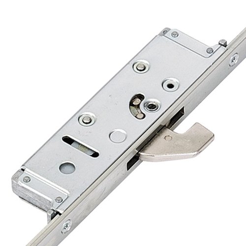 Lockmaster Latch Deadbolt 4 Hooks 2 Anti Lift Pins 2 Rollers Lift Lever or Double Spindle Multipoint Door Lock - Image 4
