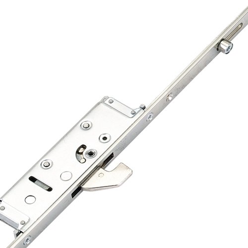 Lockmaster Latch Deadbolt 4 Hooks 2 Anti Lift Pins 2 Rollers Lift Lever or Double Spindle Multipoint Door Lock - Image 7