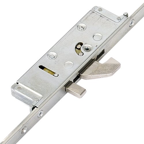 Lockmaster Latch Deadbolt 4 Hooks 2 Anti Lift Pins 2 Rollers Lift Lever or Double Spindle Multipoint Door Lock - Image 8