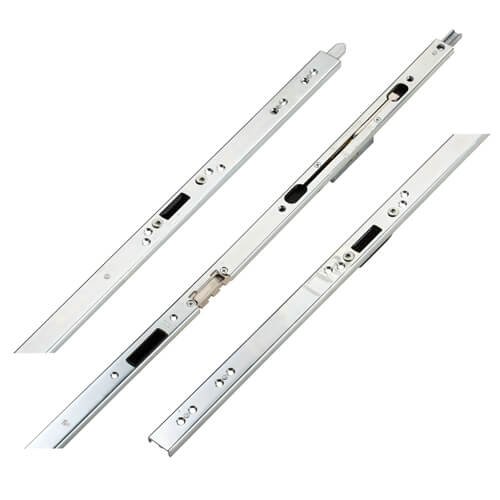 Fuhr Timber and Composite Passive Lock Keep - Image 3