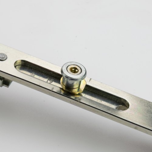 Maco Bottom Shootbolt with Mushroom Cam - Reverse Action - 300mm - Image 4