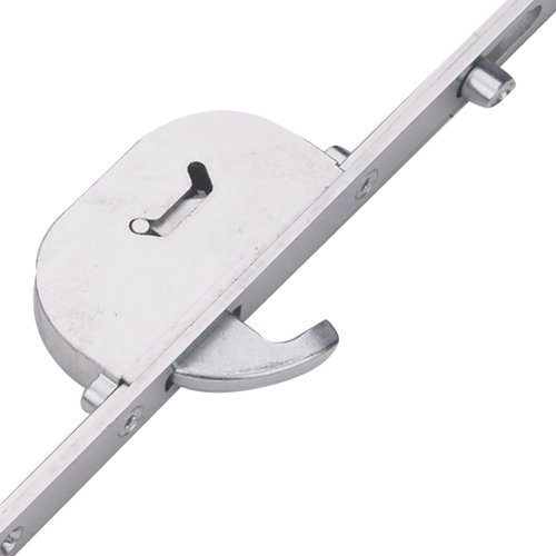 Maco CTS Latch Deadbolt 2 Rollers 2 Hooks Multipoint Door Lock - Master French Door Lock Section - Image 3