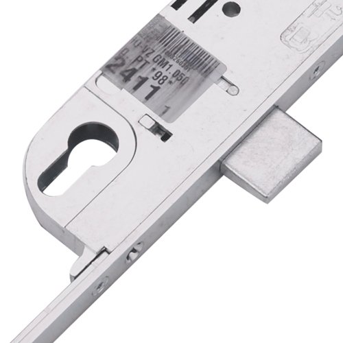Maco CTS Latch Deadbolt 2 Rollers 2 Hooks Multipoint Door Lock - Master French Door Lock Section - Image 4