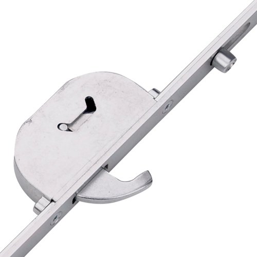 Maco CTS Latch Deadbolt 2 Rollers 2 Hooks Multipoint Door Lock - Master French Door Lock Section - Image 6