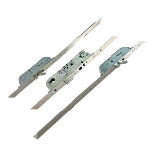 Maco C-TS Latch & deadbolt 2 Hooks Lift Lever Multipoint Door Lock