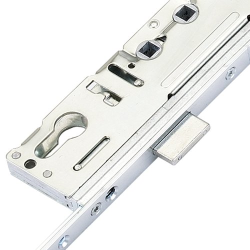 Lockmaster Latch 3 Deadbolts Option 1 Lift Lever or Double Spindle Multipoint Door Lock - Image 4