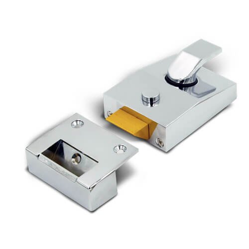 TSS 5 Pin 60mm Modern Non Deadlocking Nightlatch - Image 8