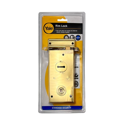 Yale 401 Rim Sashlock - Image 5