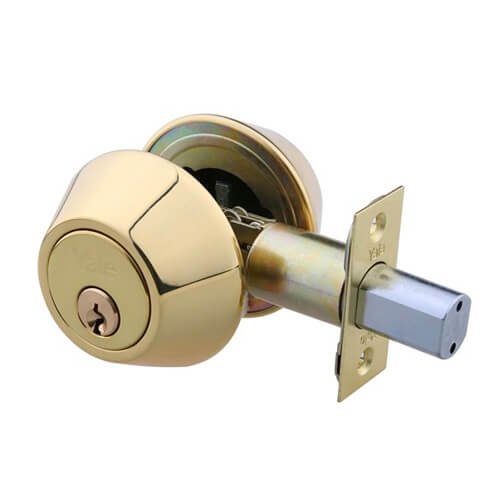 Yale P5211 Security Key & Turn Mortice Deadbolt - Image 2