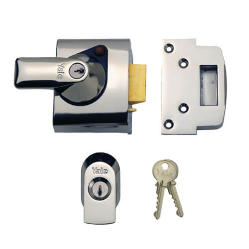 Yale PBS2 BS3621: 2007 High Security Nightlatch - Image 3