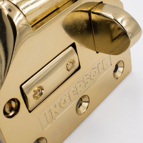 Ingersoll SC71 Deadbolt Rim Nightlatch (Inward opening doors) - Image 4