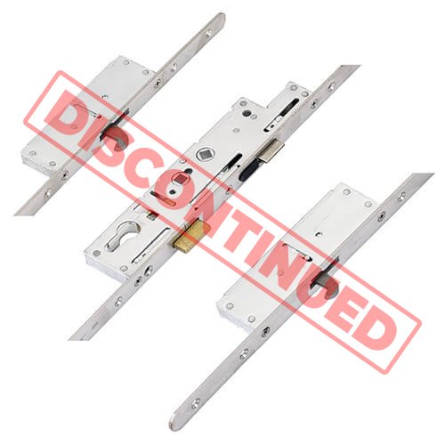 Fullex Crimebeater Latch Deadbolt 2 Hooks Double Spindle Multipoint Door Lock - Image 7