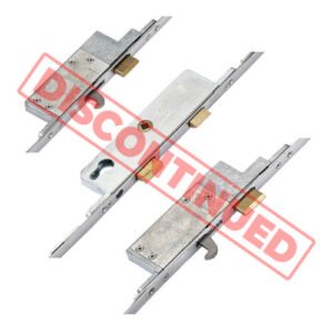 Fullex SL16 2PLUS2 Latch 3 Deadbolts 2 Hooks Split Spindle Multipoint Door Lock