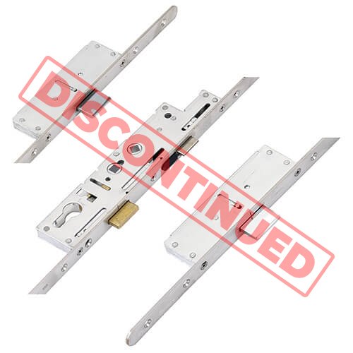Fullex Crimebeater Latch 3 Deadbolts Double Spindle Multipoint Door Lock - 16mm Faceplate - Image 7