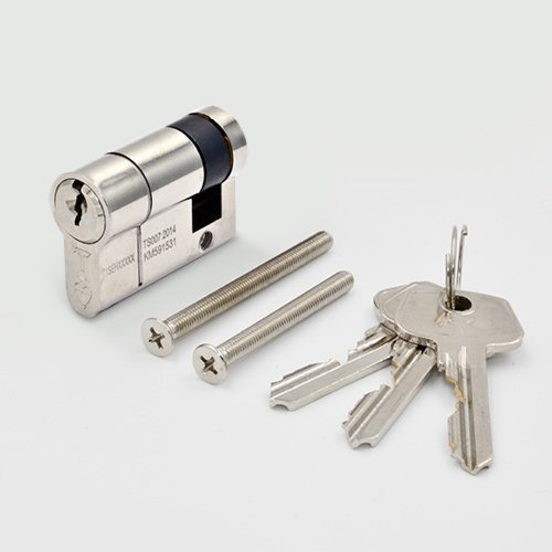 TSS Euro Single Cylinders British Standard Kitemarked TS007 1* - Image 2