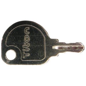 Titon Window Handle Key