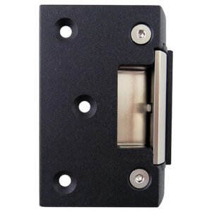 Alpro AL150 Rim Electric Release 12v/24v DC - For Inward Opening Timber Doors